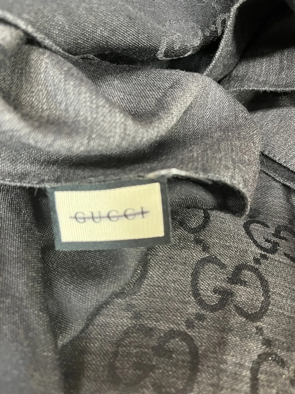 Gucci never worn